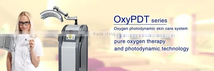 Professional Oxygen Therapy Equipment and PDT Beauty Machine for All Skin Care