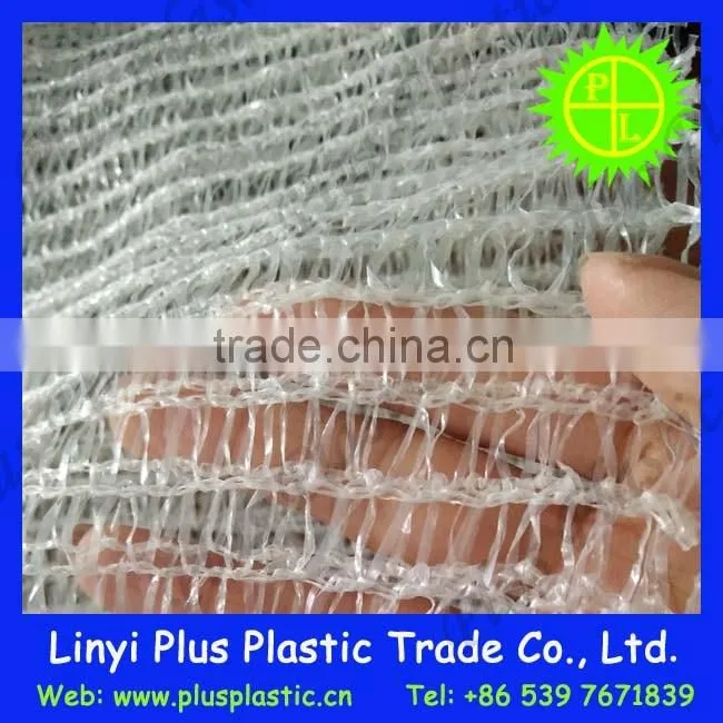 China colorful 15kg potato onion raschel mesh bag