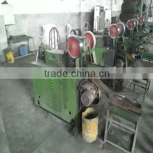 Welding electrode E7018 production line