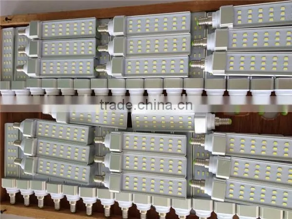 led g24 10w 5630 10W 21smd 4pins led pl light made in China