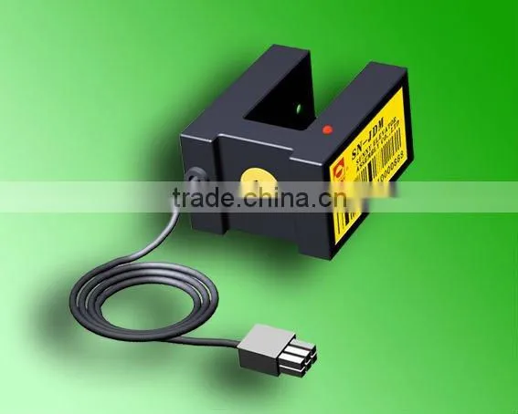 High quality infrared level sensor U shape type Toshiba lift photoelectric switch