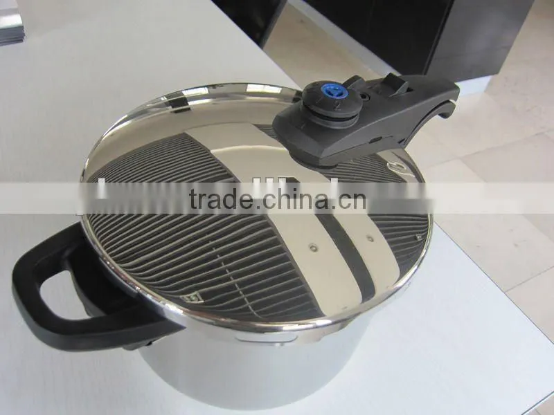 The Cheapest Pressure Cooker CE GS Diameter 22CM 4-7L Thickness 1.2MM