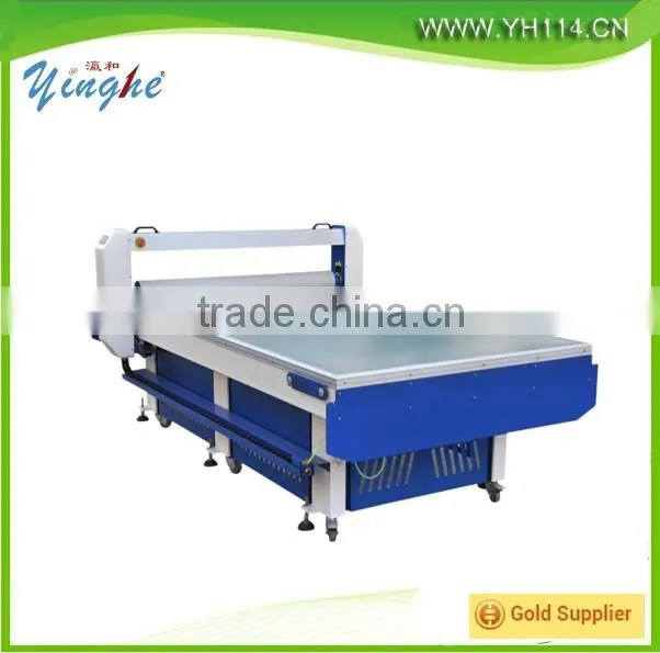 flatbed laminator machine