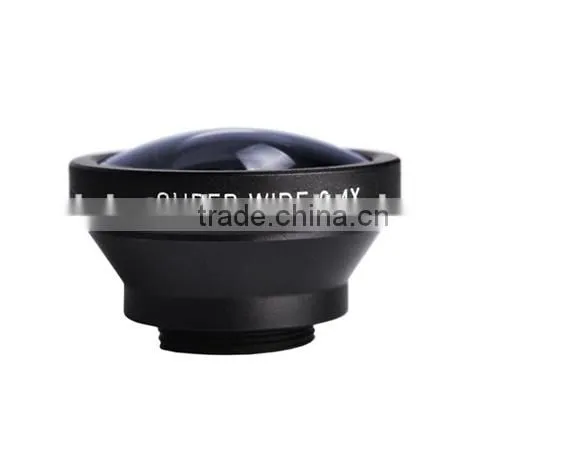 Wide Angle lens for iphone Wide Angle Mobile Phone Lens Universal 0.4X