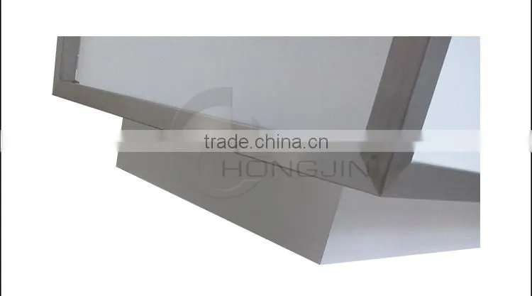 Hongjin Rectangle Semi-transparent Display Box