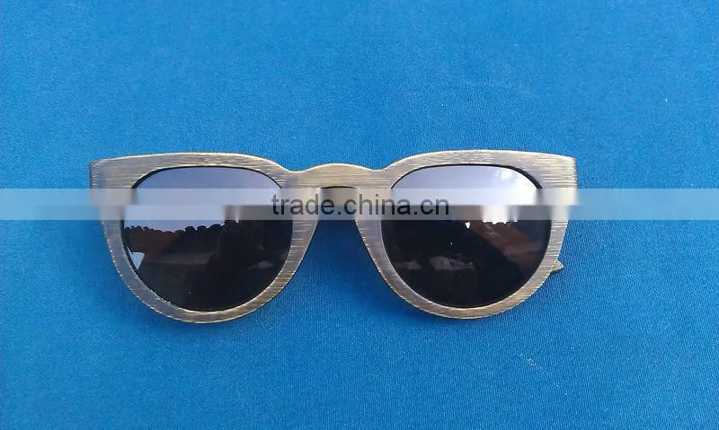wooden frame sunglasses,bamboo frame sunglasses