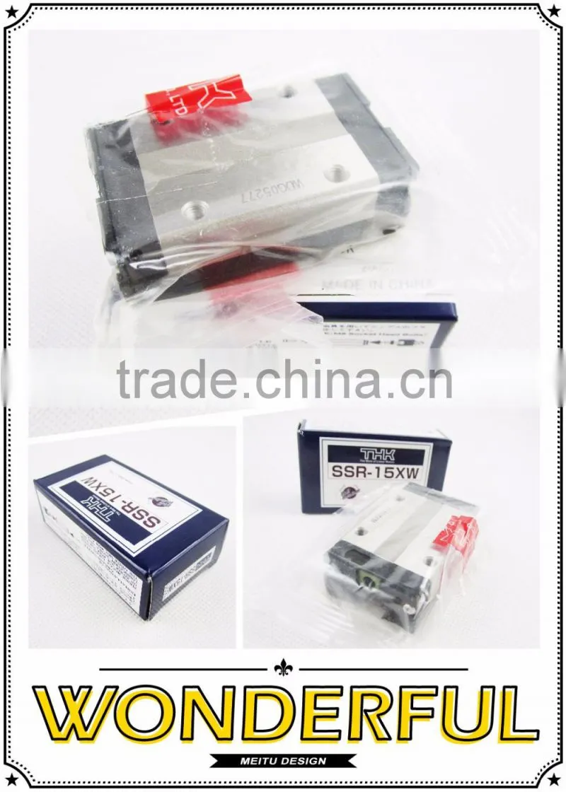 Original Rail Block For Roalnd FJ740 slider block