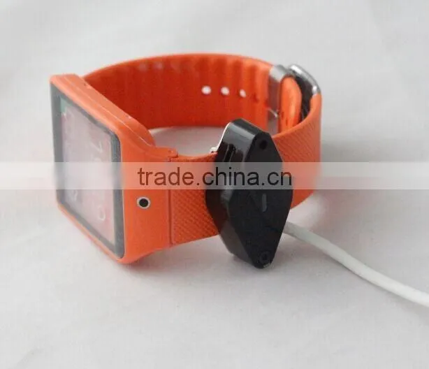 New anti-theft watch security display with alarm