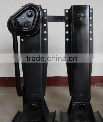 Truck Trailers 25T/28T Landing Gear One Handle or Two Handle Landing Gear Inside Trailers Parts Handle