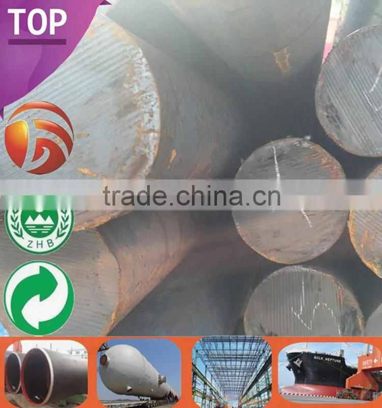 20Cr/40Cr LARGE DIAMETER ROUND BAR ss400 alloy steel bar Stock Sizes bright bar manufacturing process