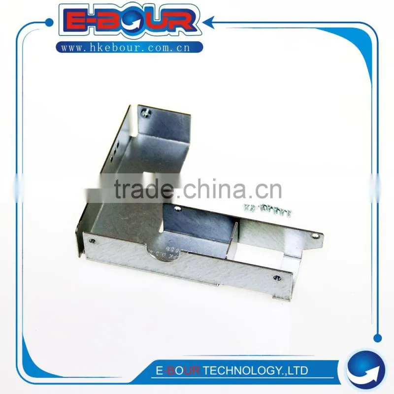 For Dell 9W8C4 Y004G 2.5" to 3.5" SSD Drive Adapter for F238F Server Caddy Tray