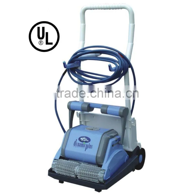 Automatic cleaner for swimming pool