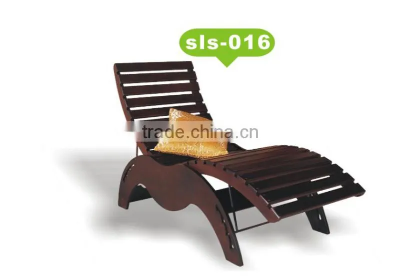 SLS-001 lazy chair/wooden chair/modern leisure chair
