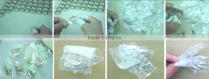Factory price wholesale metal bag corner