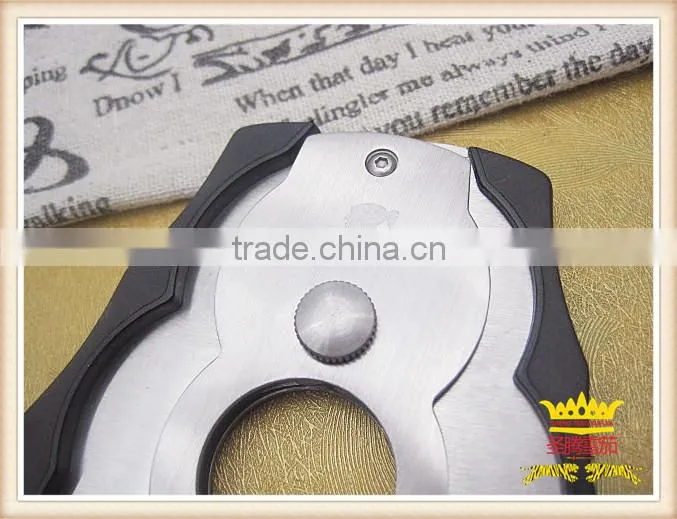 Cigar cutter, cigar scissors