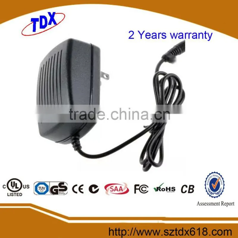 ac dc adapter 12v 2a ac 230v 50hz input adapter/12v 2a power adapter for hoverboard segway