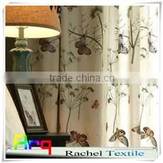 Jacquard 280cm Polyester cotton waffel design t/c fabric for table cloth, Curtain livingroom window