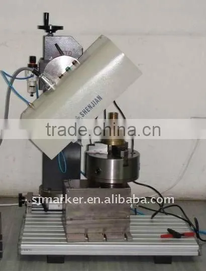 Metal Pin Dot Marking Machine