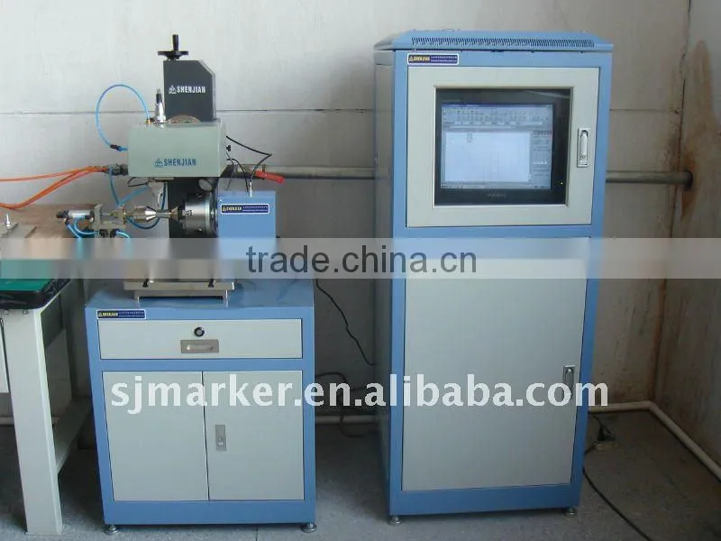 CNC pneumatic marking machine for metal