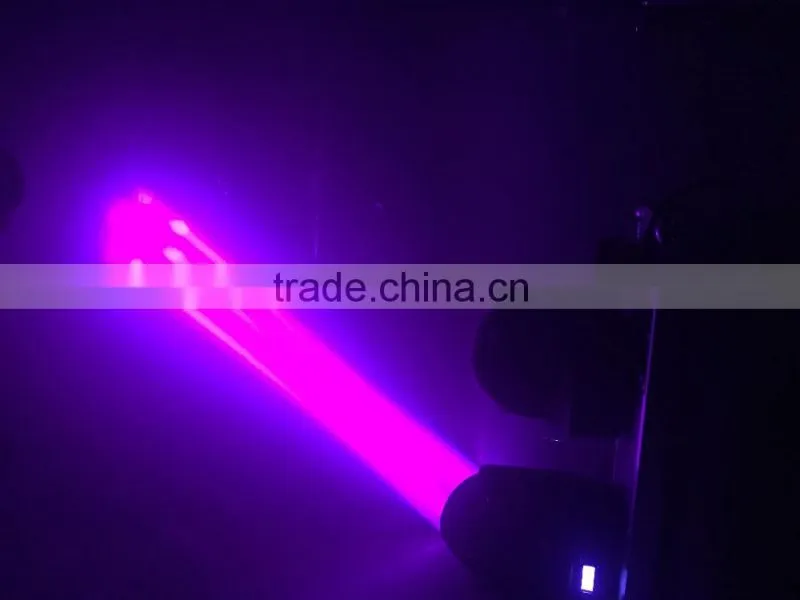bee eyes beam moving head light 6 eyes 15w 4in1 beam light