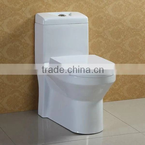 Single Hole S trap 300mm Siphonic Toilets