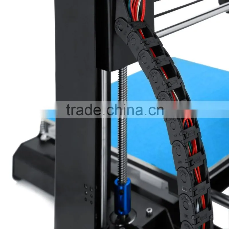 fully assembled prusa I3 Tevo maker 3d printer