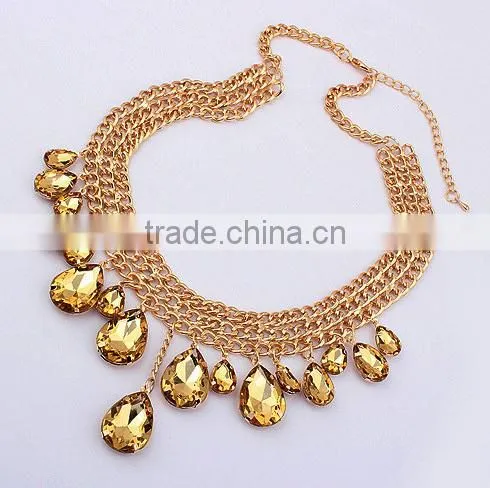 2014 New necklace venus fashion jewelry