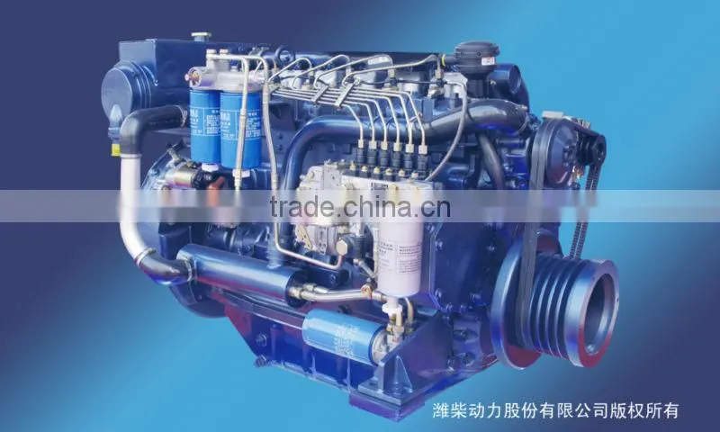 Weichai Power Diesel Marine Engine