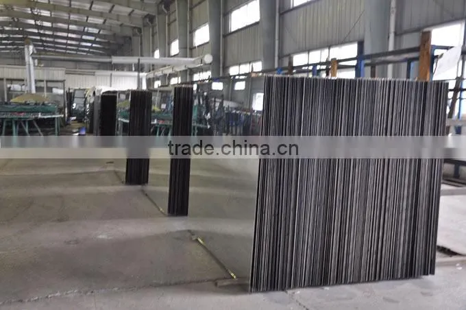 YUJING brand cheap large decorative hall mirror sheet 3mm