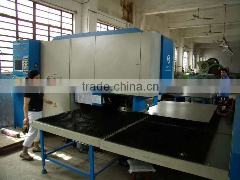 YAG Laser Cutting Machine