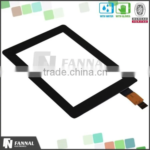 17 inch touch screeb with 10 points capacitive touch panel with USB interface