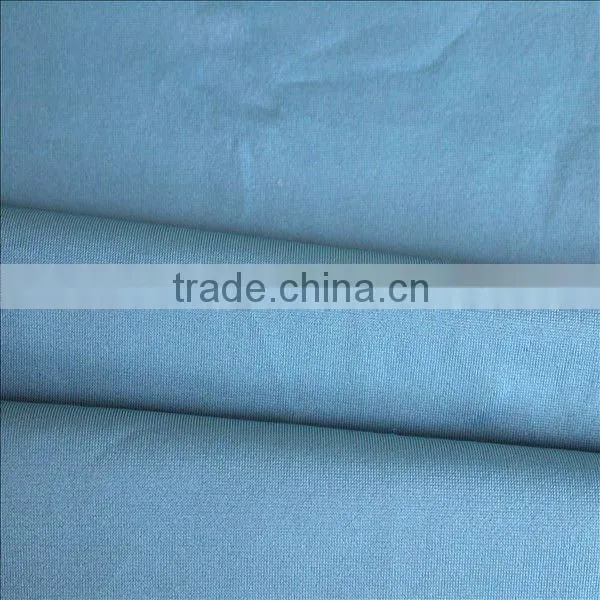 knit double mercerised jersey fabric