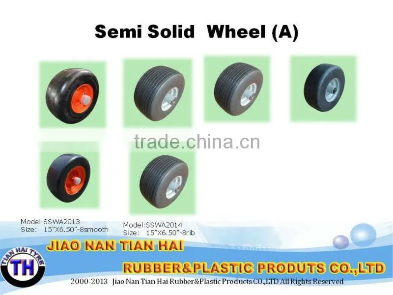 Agricultural Seeder Wheel 12''X1''