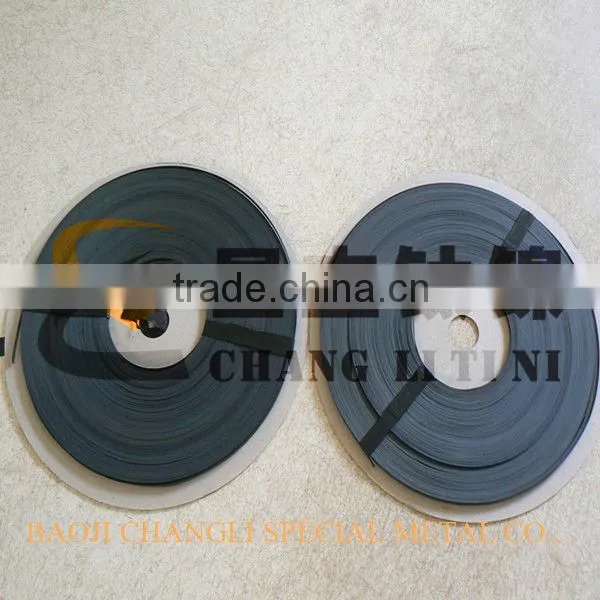 Titanium Ribbon Anode for Cathodic Protection