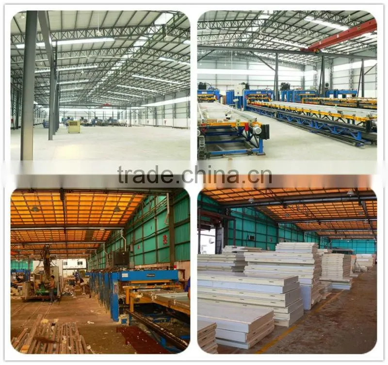 Standard Cold Room/ PU cold storage room / storage freezer room