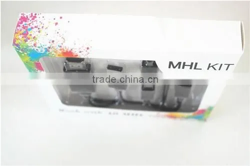 Cabletolink MHL KIT to HDMImedia adapter 1080p micro 5pin USB for Android Phones Tablets