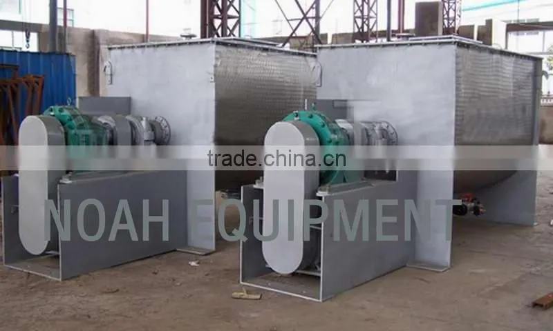 WLDH-15 Double Ribbon Blender