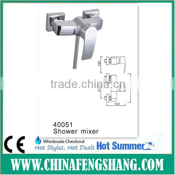 Cheap bathroom faucet shower mixer water tap