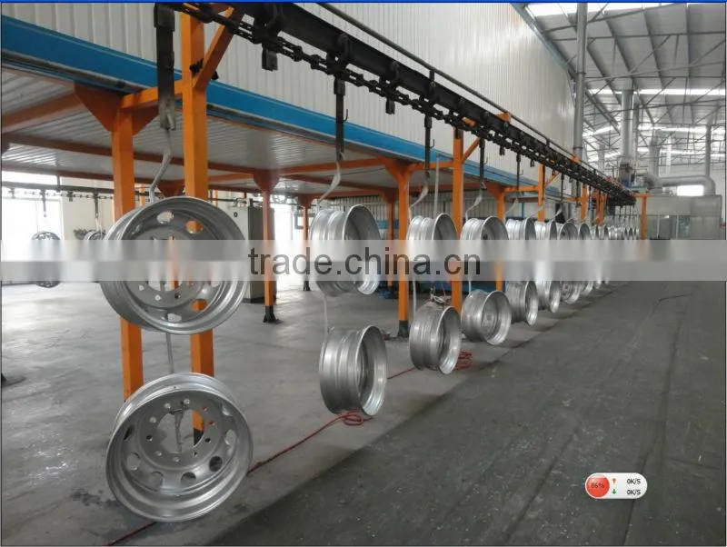 volvo truck parts 22.5x7.50