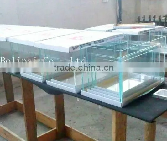 high-grade clear glass aquarium for sale