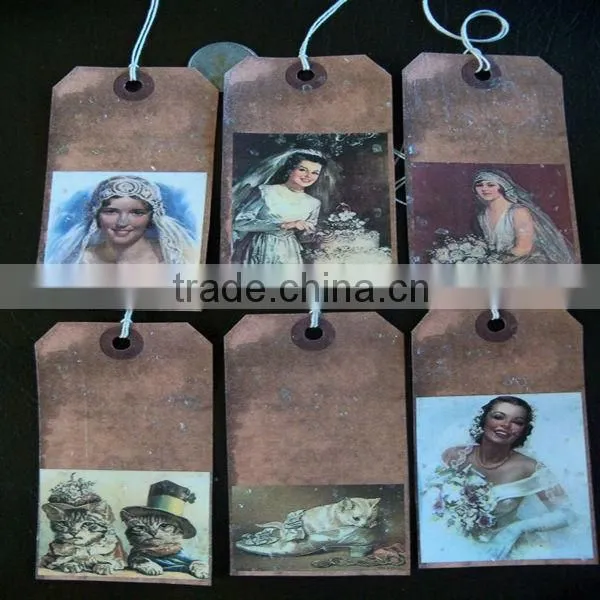 Cereal tag