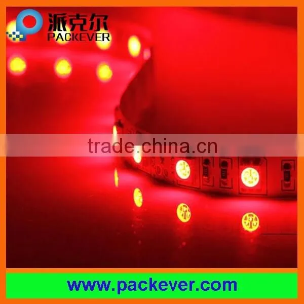 High quality 0.2W light Emitting Diodes SMD5050 red color LED