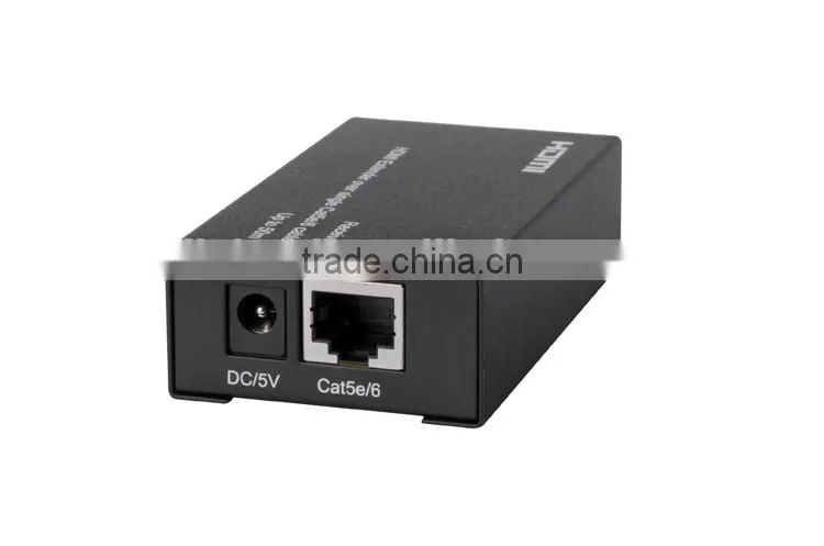 LM-EX11 50m HDMI Extender over Cat5e x1 with EDID Copy Function