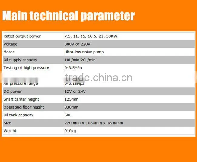 diesel fuel injection pump test bench/stand/bank(displayed by LCD and digital)