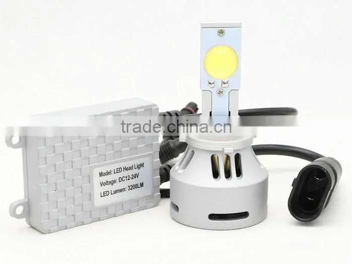 New product 35W LED headlight Bulbs kit for car fog lamp H4 h7 h8 h9 h11 psx24 Car led Healight bulb