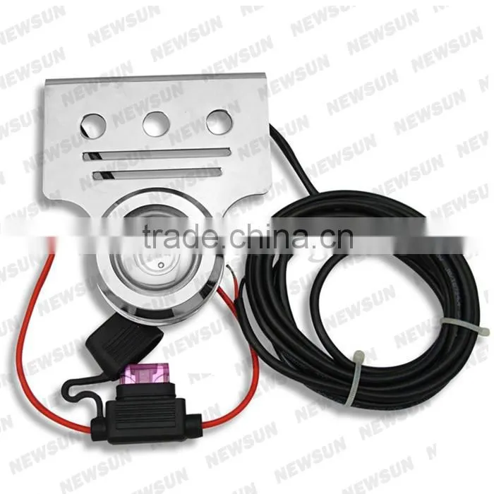 Latest 9w IP68 Marine Search Light, Underwater Light For White Color Lighting