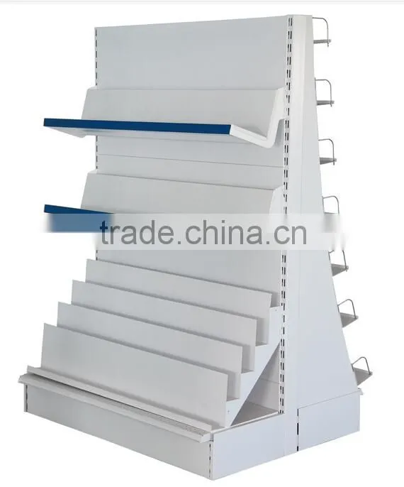 RH-H27 book store display stand