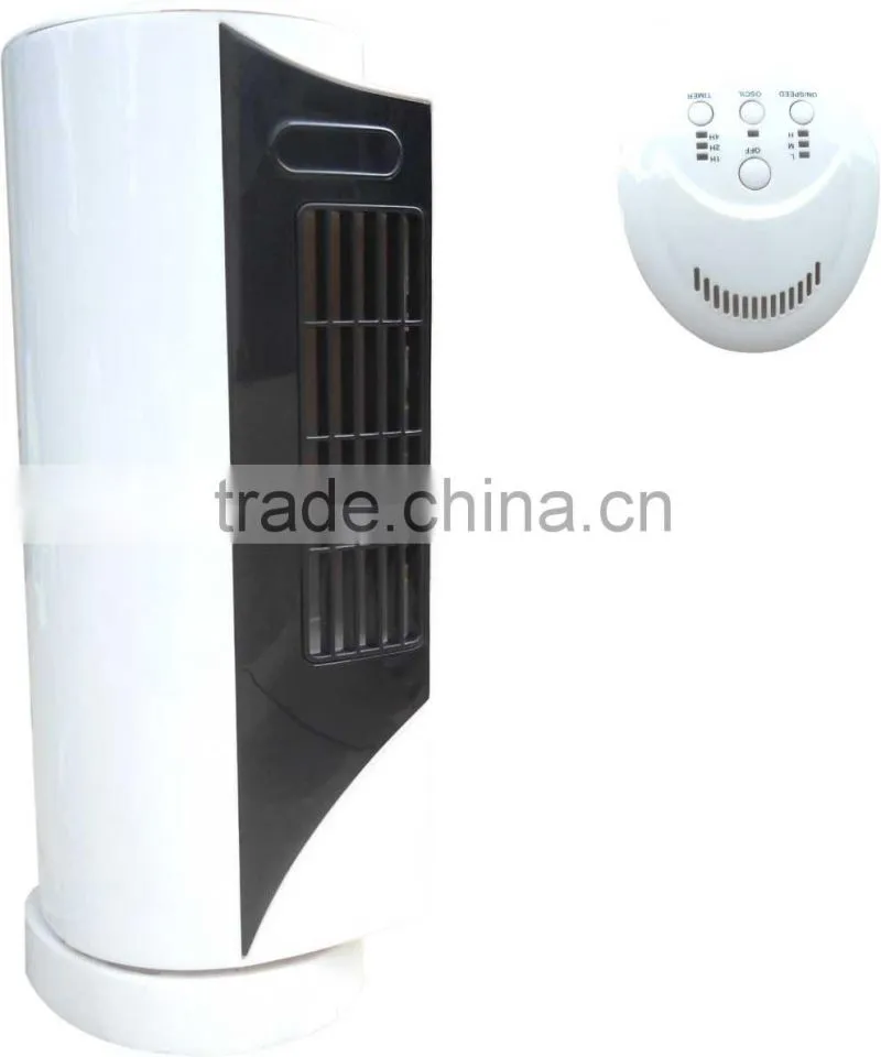 Cooling mini tower fan 14'' tower fan