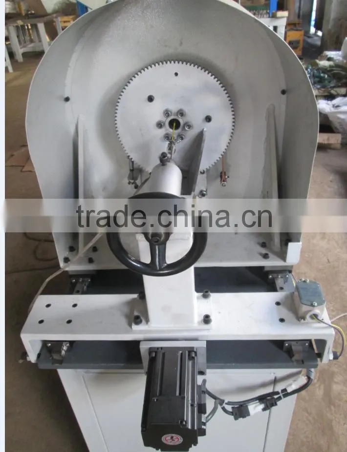 winding machine for the wire cable
