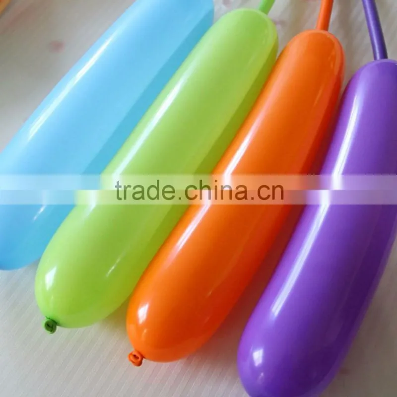 xiongxian latex balloon long balloon magic balloon